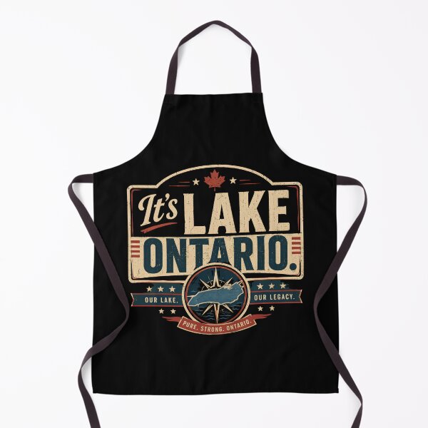 Item preview, Always Lake Ontario Canada Great Lakes Outdoor Adventure Camping Fishing Gift designed and sold by THREE LITTLE BEANS.