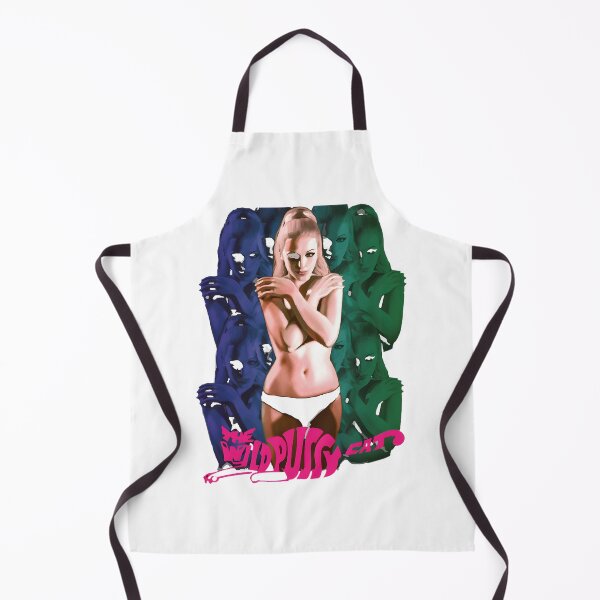Item preview, The Wild Pussycat Illustration Featuring Fierce and Playful Feline Art designed and sold by Thefridaybrush.