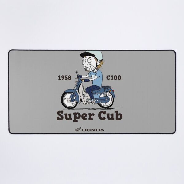Item preview, Honda Super Cub Motorcycle designed and sold by louda02.