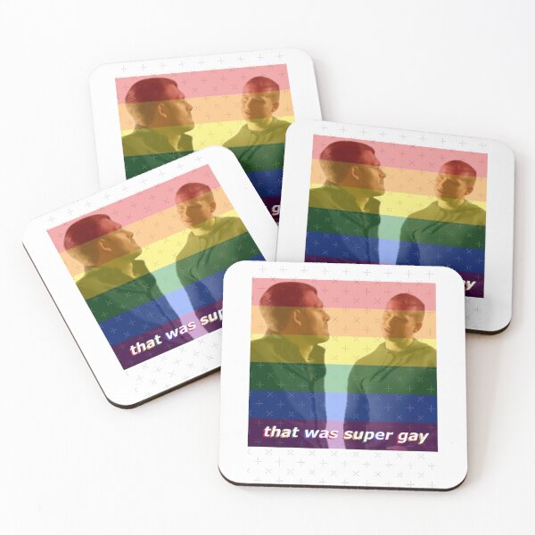 Item preview, Amigo, eso fue súper gay designed and sold by swinstoj344.