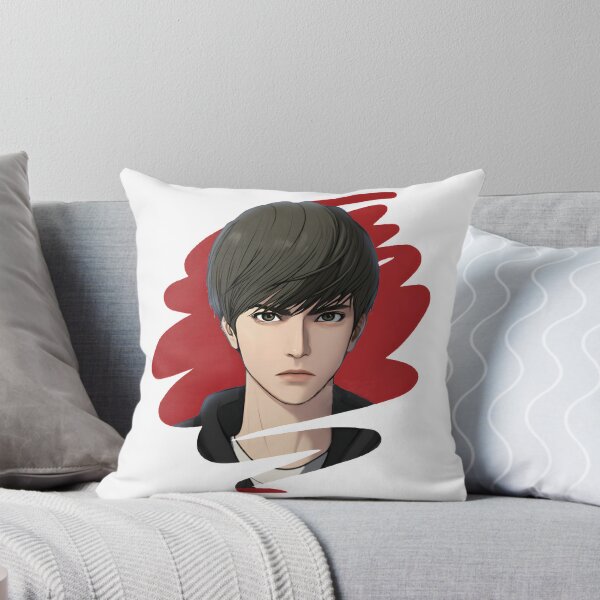 Item preview, Vibrant Anime Characters Illustration with Unique Style and Expression designed and sold by laurdraws.