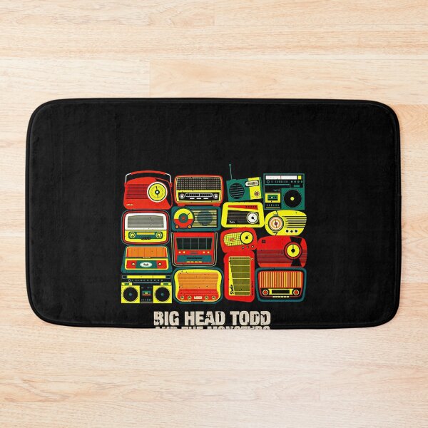 Item preview, Big Head Todd And The Monsters  designed and sold by natelledrawing.