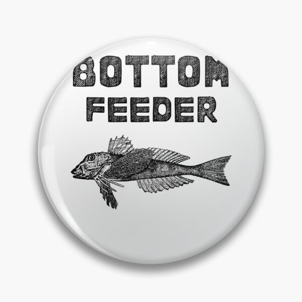 Item preview, Bottom Feeder - Joke  designed and sold by TinyToesPre.