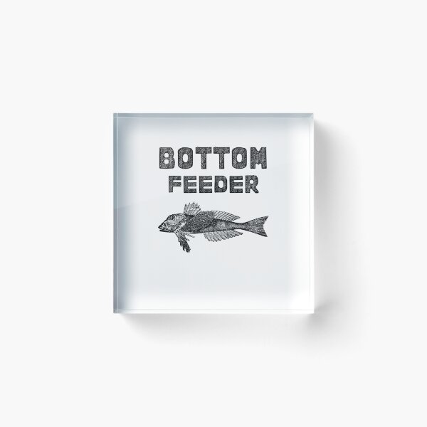 Item preview, Bottom Feeder - Joke  designed and sold by TinyToesPre.