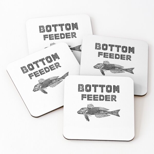 Item preview, Bottom Feeder - Joke  designed and sold by TinyToesPre.