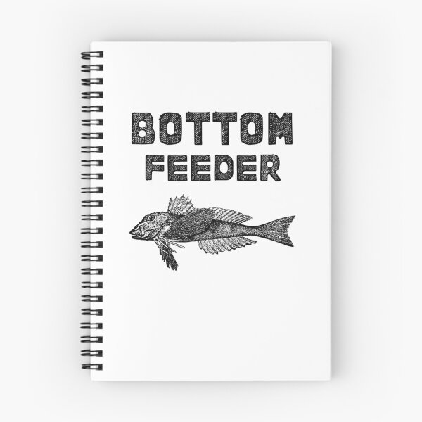 Item preview, Bottom Feeder - Joke  designed and sold by TinyToesPre.