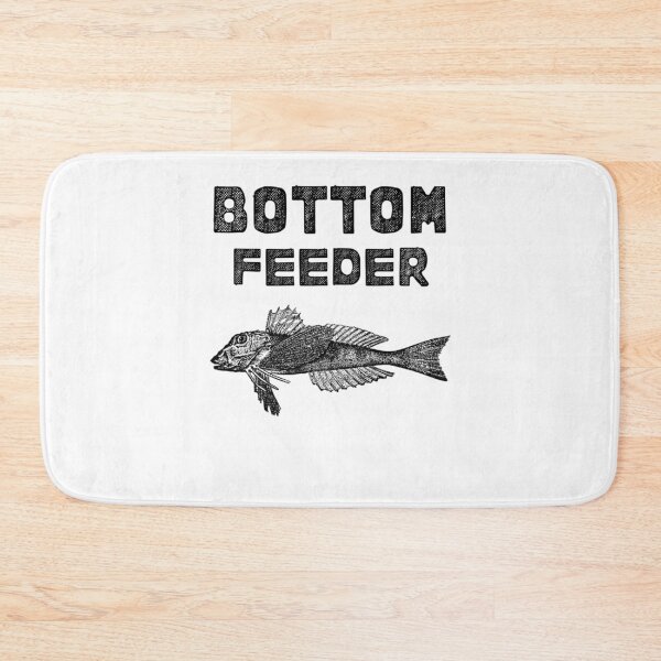 Item preview, Bottom Feeder - Joke  designed and sold by TinyToesPre.