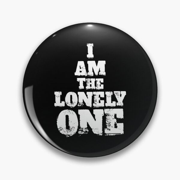 Item preview, The Lonely Ones designed and sold by NiftyNinetieart.