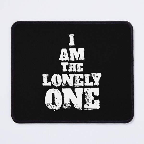 Item preview, The Lonely Ones designed and sold by NiftyNinetieart.
