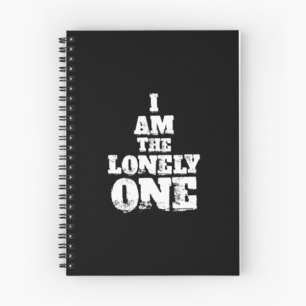 Item preview, The Lonely Ones designed and sold by NiftyNinetieart.