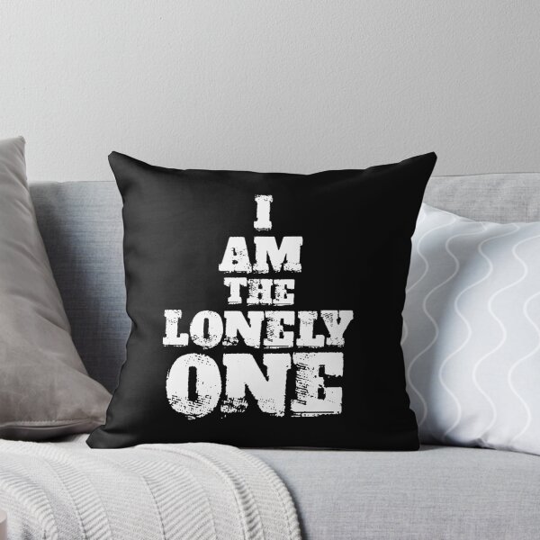 Item preview, The Lonely Ones designed and sold by NiftyNinetieart.