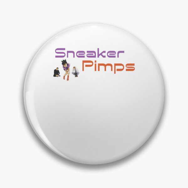Item preview, Sneaker Pimps designed and sold by WillDaf.
