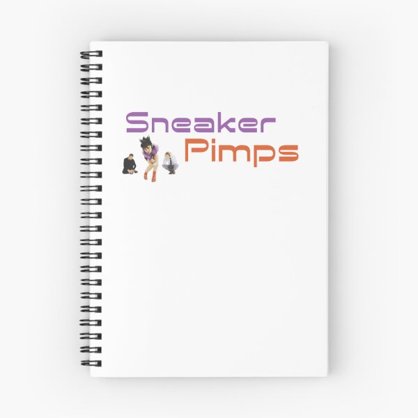 Item preview, Sneaker Pimps designed and sold by WillDaf.