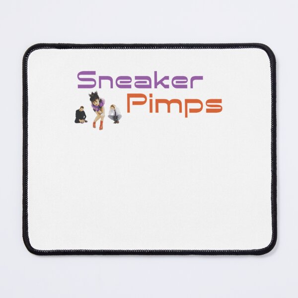 Item preview, Sneaker Pimps designed and sold by WillDaf.