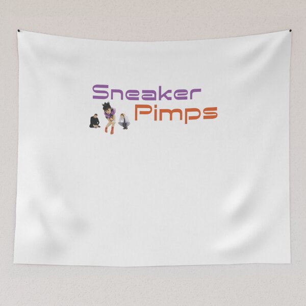 Item preview, Sneaker Pimps designed and sold by WillDaf.