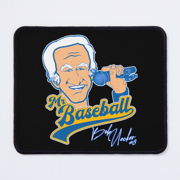 Item preview, Mr. Baseball Bob Uecker Baseball designed and sold by DUA-Collection.