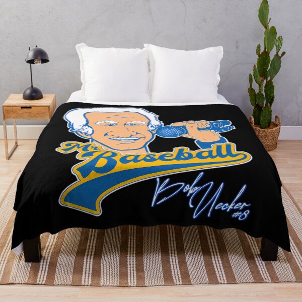 Artikelvorschau, Mr. Baseball Bob Uecker Baseball entworfen und verkauft von DUA-Collection.