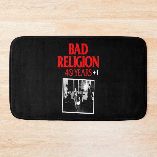 Item preview, Tour Design Art Bad religion designed and sold by iriggott24.