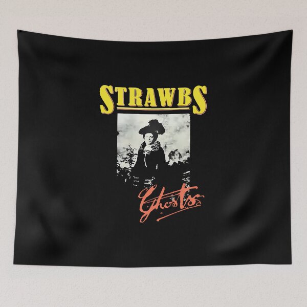 Item preview, Strawbs - Ghosts  designed and sold by Zpataro-Lmachi.