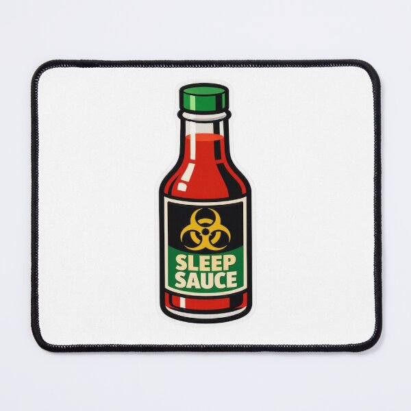 Item preview, Funny Anesthesia Tech Sleep Sauce Dark Humor Propofol designed and sold by Timeless Junction.