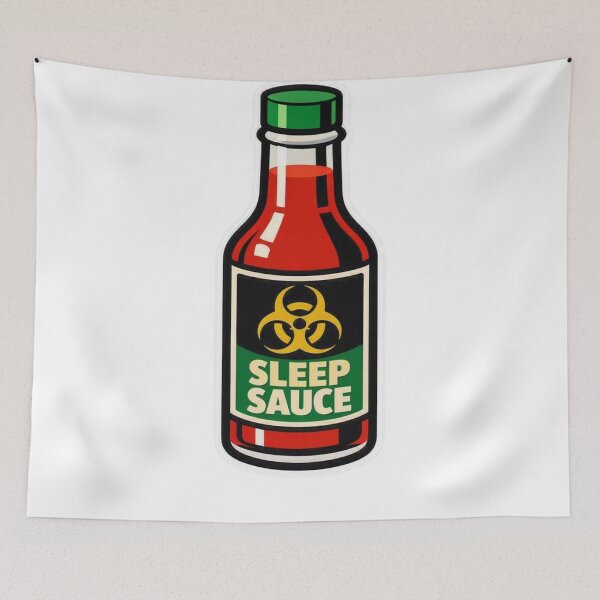 Item preview, Funny Anesthesia Tech Sleep Sauce Dark Humor Propofol designed and sold by Timeless Junction.
