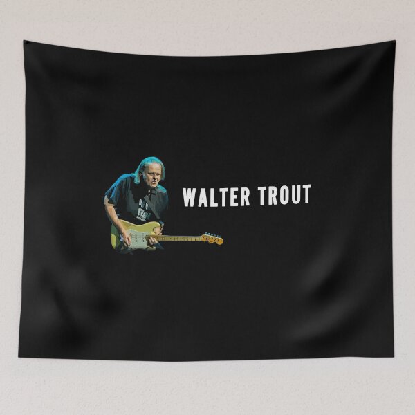 Item preview, Walter Trout designed and sold by Racerapex.