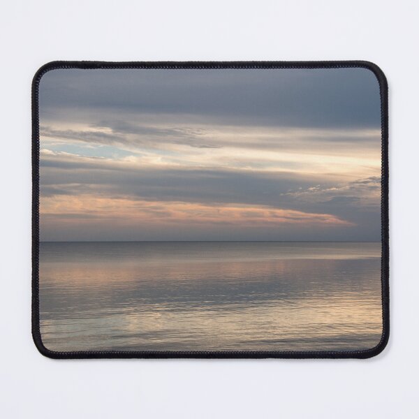 Item preview, Reflective Seascape Day to Dusk Transition designed and sold by Georgia Mizuleva.
