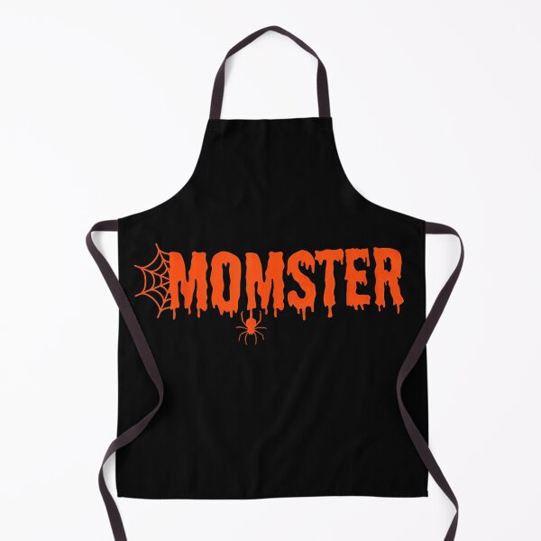 Item preview, Momster Spooky Halloween Mom Cute Monster Mama Shirt designed and sold by SChouseclothing.