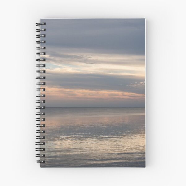 Item preview, Reflective Seascape Day to Dusk Transition designed and sold by Georgia Mizuleva.