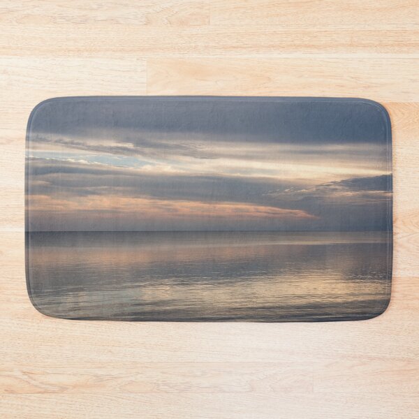 Item preview, Reflective Seascape Day to Dusk Transition designed and sold by Georgia Mizuleva.