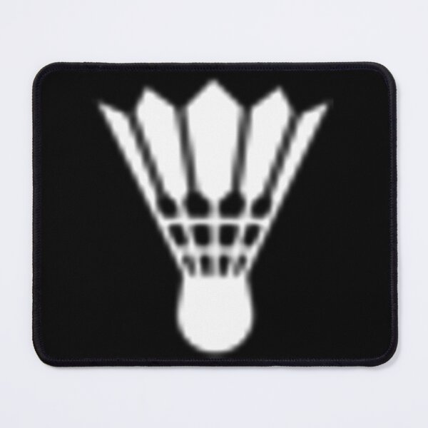 Item preview, Classic Elegant Badminton Shuttlecock Design for Sports Enthusiasts designed and sold by cryptodeal.