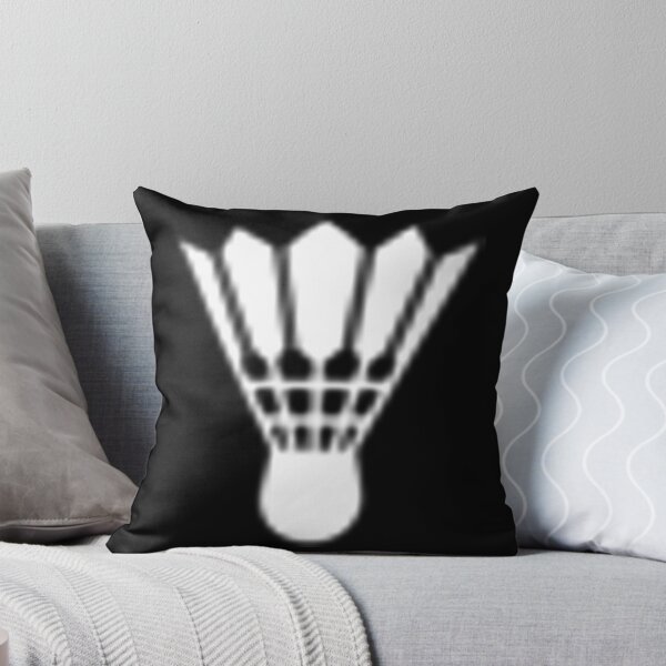 Item preview, Classic Elegant Badminton Shuttlecock Design for Sports Enthusiasts designed and sold by cryptodeal.