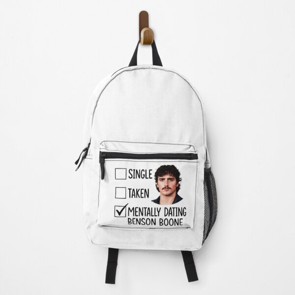 Item preview, Mentally Dating Benson Boone Funny Fan  designed and sold by Abigaildixon92.