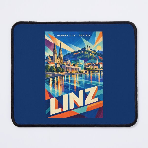 Item preview, Linz - Austria designed and sold by GoodOldVintage.