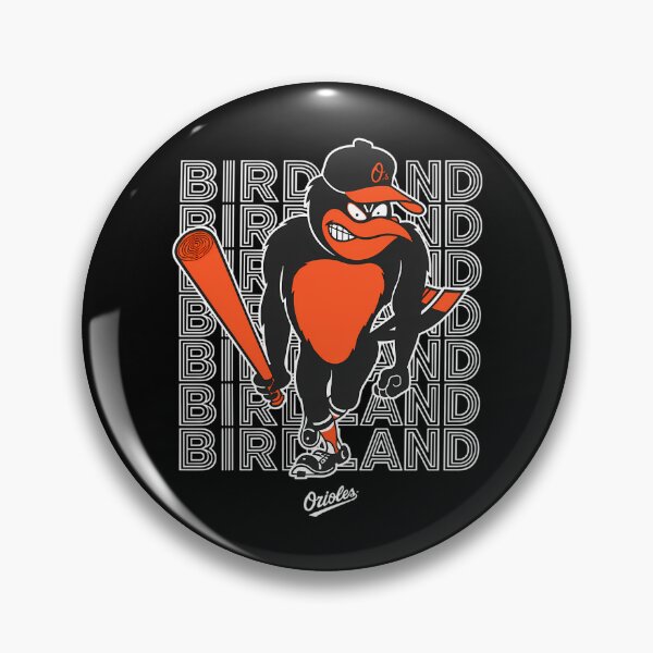 Artikelvorschau, Baltimore Orioles Cartoon Baseball entworfen und verkauft von DUA-Collection.