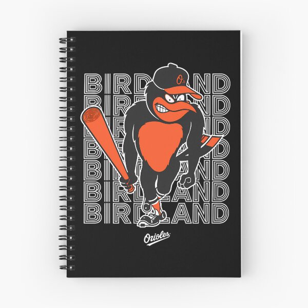 Item preview, Baltimore Orioles Cartoon Baseball designed and sold by DUA-Collection.