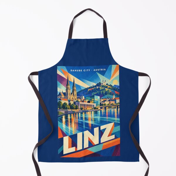 Item preview, Linz - Austria designed and sold by GoodOldVintage.