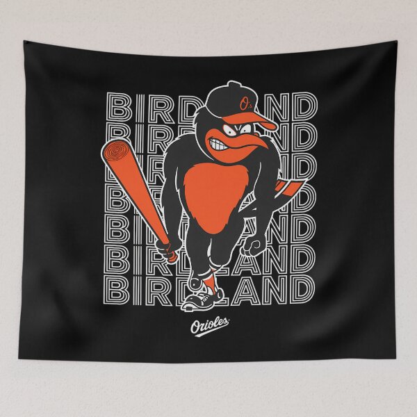 Item preview, Baltimore Orioles Cartoon Baseball designed and sold by DUA-Collection.