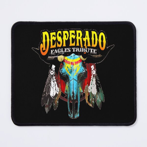Item preview, Eagles Inspired Classic Rock Band Vintage Style Graphic Design designed and sold by KARIM  Moustaid.