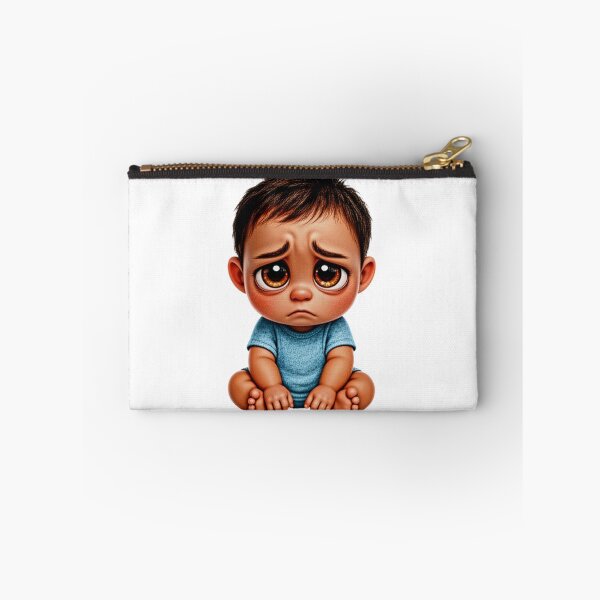 Item preview, Brown Baby Boy Sorrowful: Tender Eyes Collection  designed and sold by EscapeArtist13.