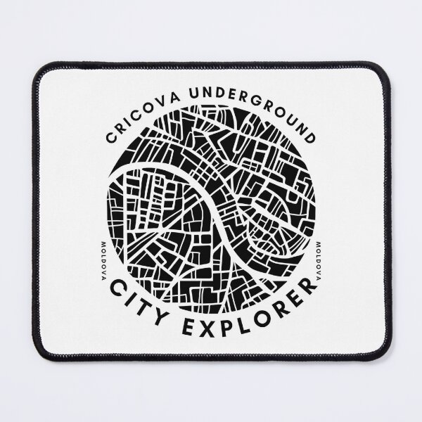 Item preview, Moldova : Cricova underground city explorer designed and sold by Peerless-Prime.