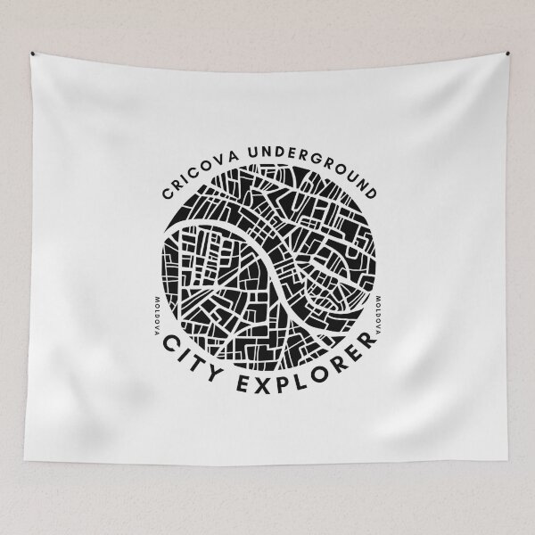 Item preview, Moldova : Cricova underground city explorer designed and sold by Peerless-Prime.