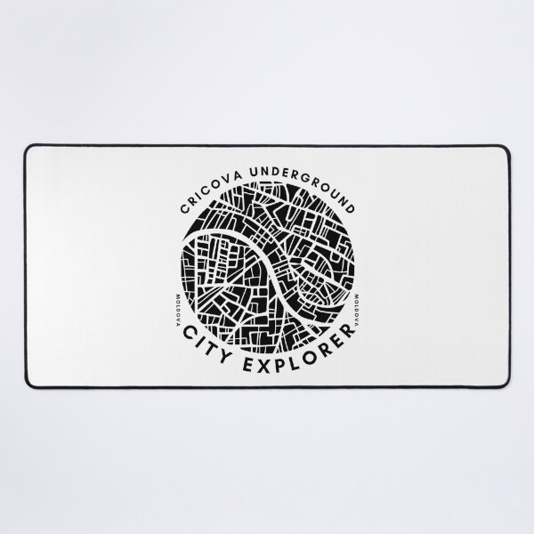 Item preview, Moldova : Cricova underground city explorer designed and sold by Peerless-Prime.