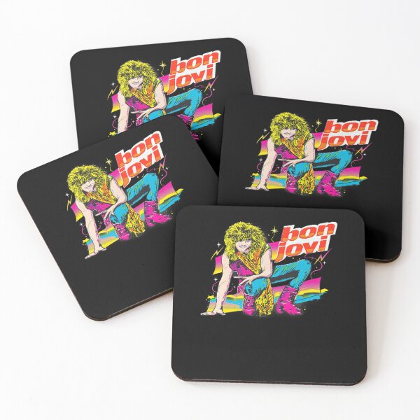 Item preview, Bon Jovi designed and sold by Glitch-Critters.