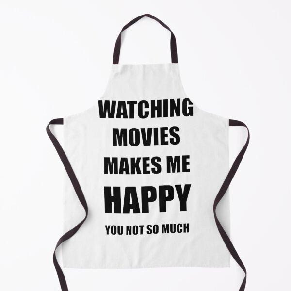 Item preview, Funny Watching Movies Lover Design - Perfect Gift for Film Fans and Hobbyists designed and sold by Thefridaybrush.
