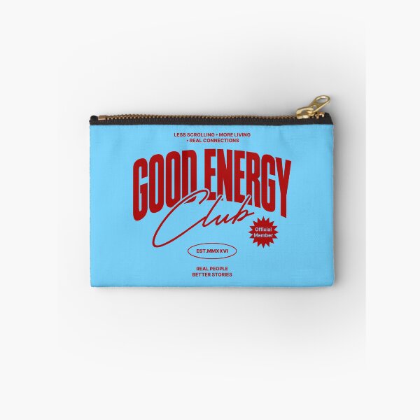 Item preview, Good Energy Club designed and sold by awesome-loob.
