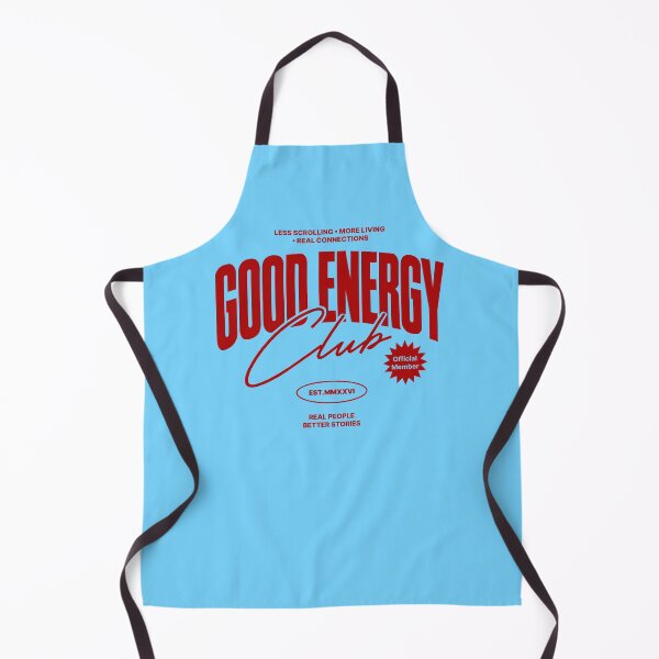 Item preview, Good Energy Club designed and sold by awesome-loob.