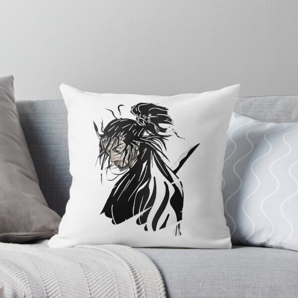 Item preview, Vagabond Musashi Miyamoto Samurai Warrior Artistic Illustration designed and sold by laurdraws.