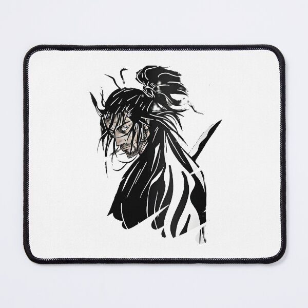 Item preview, Vagabond Musashi Miyamoto Samurai Warrior Artistic Illustration designed and sold by laurdraws.