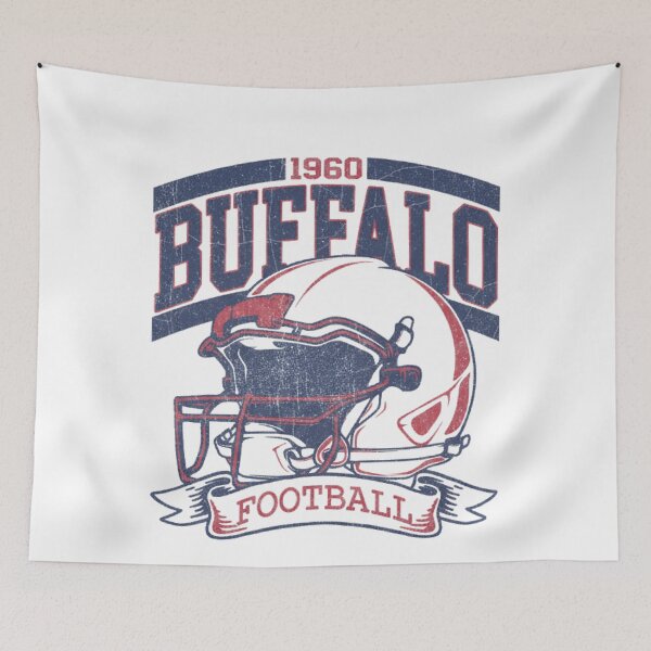 Item preview, Buffalo Bills Football designed and sold by Urbanzilhu.